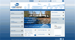 Desktop Screenshot of gsp.yourcreativepeople.com